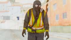 The Division Cleaners - Incinerator pour GTA San Andreas
