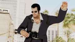 Dead Rising 2 Off The Record Frank West Glasses pour GTA San Andreas