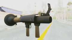 Rocket Launcher from TF2 pour GTA San Andreas