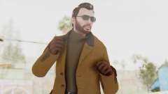 GTA 5 DLC Finance and Felony Male Skin pour GTA San Andreas