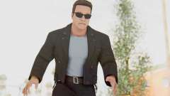 WWE2k16 Arnold Schwarzenegger Terminator pour GTA San Andreas