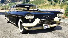 Cadillac Eldorado Brougham 1957 v1.1 pour GTA 5