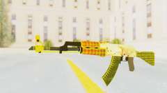CS:GO - AK-47 Dragon Lore pour GTA San Andreas