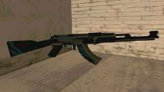 AK-47 Vulcan (SA) pour GTA San Andreas