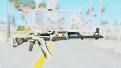 CS:GO - AK-47 Vulcan für GTA San Andreas