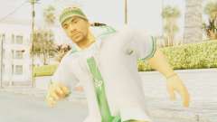 Def Jam Fight For New York - Sean Paul v2 pour GTA San Andreas