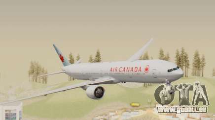 Boeing 777-300ER Air Canada pour GTA San Andreas
