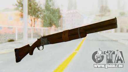 Caravan Shotgun from Fallout New Vegas pour GTA San Andreas