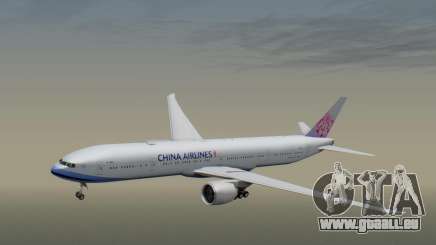 Boeing 777-300ER China Airlines für GTA San Andreas