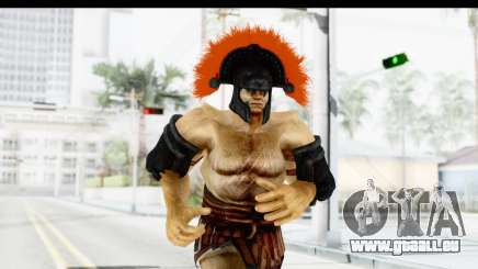 God of War 3 - Hercules v1 pour GTA San Andreas