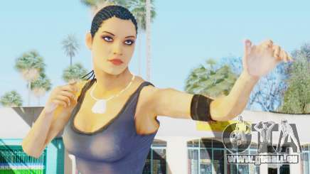 Mortal Kombat X - Jacqui Briggs für GTA San Andreas