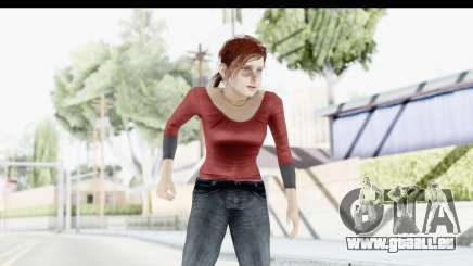 The Last of Us - Eli pour GTA San Andreas