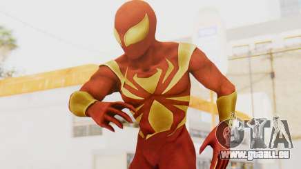 Marvel Heroes - Iron Spider für GTA San Andreas