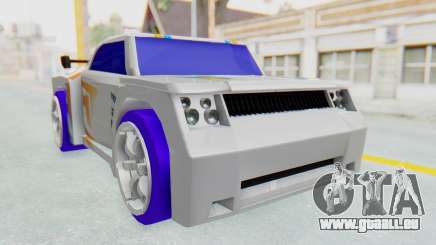 Hot Wheels AcceleRacers 3 pour GTA San Andreas