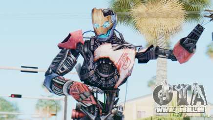 Marvel Future Fight - Ultron Mk1 pour GTA San Andreas