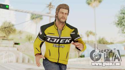 Dead Rising 3 Chuck Greene on DR2 Outfit pour GTA San Andreas