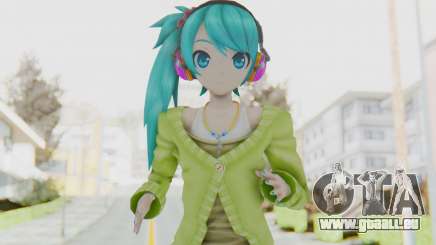 Autumn Breeze Miku für GTA San Andreas