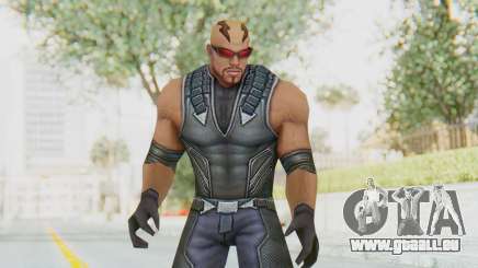 Marvel Future Fight - Blade pour GTA San Andreas