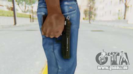 GTA 5 Hawk & Little Pistol pour GTA San Andreas