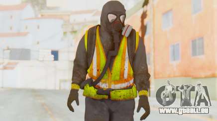 The Division Cleaners - Incinerator für GTA San Andreas