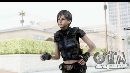 Resident Evil 4 UHD Ada Wong Assignment pour GTA San Andreas