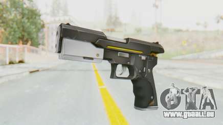 Yuri Pistol für GTA San Andreas