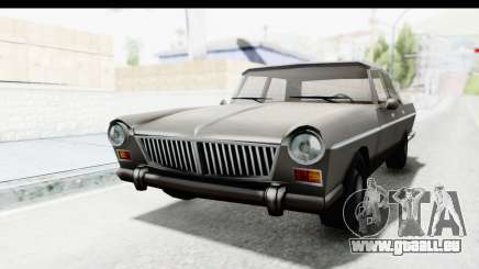 Simca Vedette from Bully pour GTA San Andreas