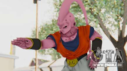 Dragon Ball Xenoverse Super Buu Gohan Absorbed für GTA San Andreas