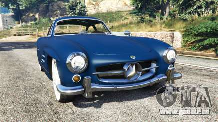 Mercedes-Benz 300SL Gullwing 1955 für GTA 5