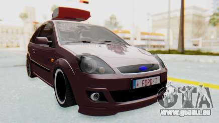 Ford Fiesta hatchback 3 portes pour GTA San Andreas