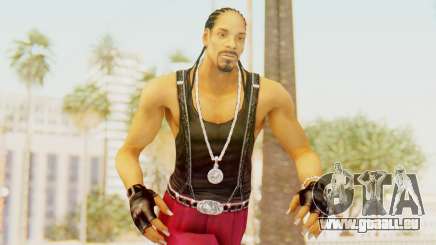 Def Jam Fight For New York - Snoop Dogg für GTA San Andreas