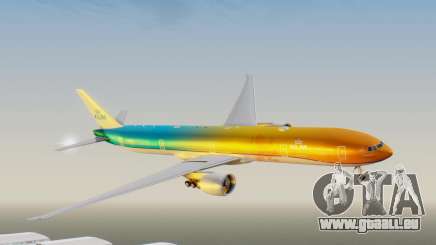 Boeing 777-300ER KLM - Royal Dutch Airlines v1 pour GTA San Andreas
