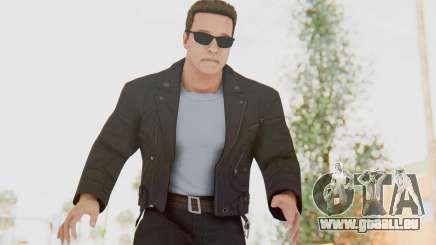 WWE2k16 Arnold Schwarzenegger Terminator für GTA San Andreas