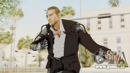 Dead Rising 2 DLC Cyborg Chuck für GTA San Andreas