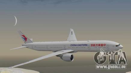 Boeing 777-300ER China Eastern Airlines pour GTA San Andreas