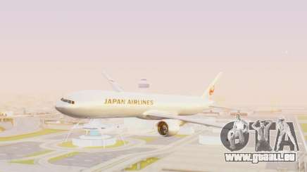 Boeing 777-300ER Japan Airlines v2 pour GTA San Andreas