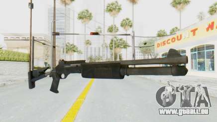 Assault M1014 für GTA San Andreas