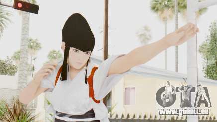 Kazumi Mishima für GTA San Andreas