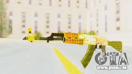 CS:GO - AK-47 Dragon Lore für GTA San Andreas