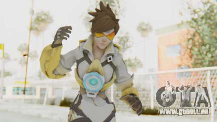 Overwatch - Tracer v4 für GTA San Andreas