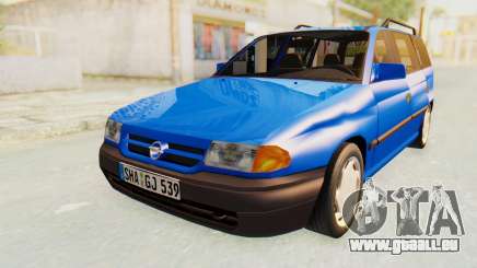 Opel Astra F Kombi 1997 pour GTA San Andreas