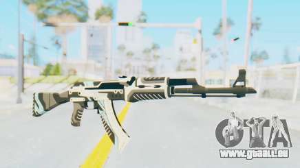 CS:GO - AK-47 Vulcan für GTA San Andreas