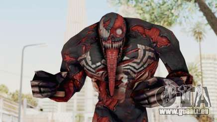 Marvel Future Fight - Venom Secret War (Zombie) für GTA San Andreas