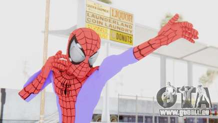 Ultimate Spider-Man - Spider-Man für GTA San Andreas