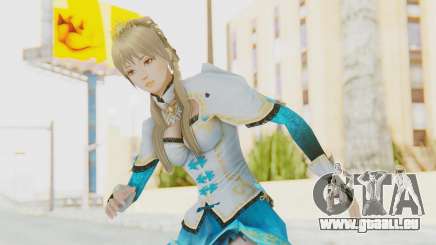 Dynasty Warriors 7 Wang Yuanji Fantasy DLC für GTA San Andreas