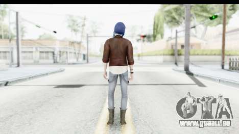 Life Is Stange Episode 3 - Chloe Jacket pour GTA San Andreas