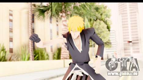 Bleach - Ichigo M pour GTA San Andreas