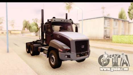 CAT CT 660 v1.0 für GTA San Andreas