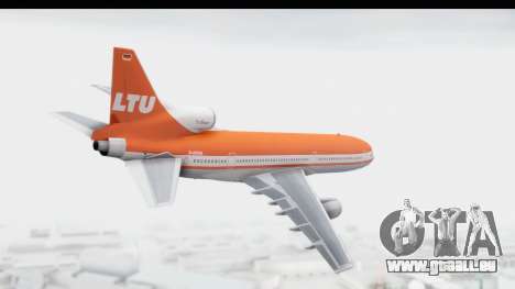 Lockheed L-1011-100 TriStar LTU für GTA San Andreas