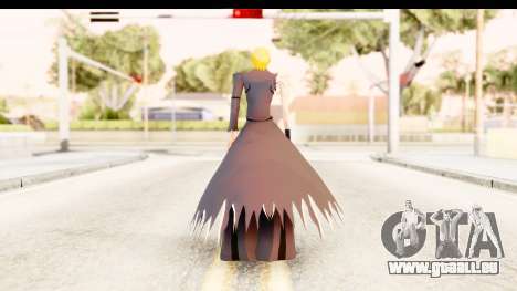 Bleach - Ichigo M pour GTA San Andreas